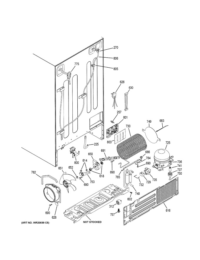 Diagram for GSS23GMKECES
