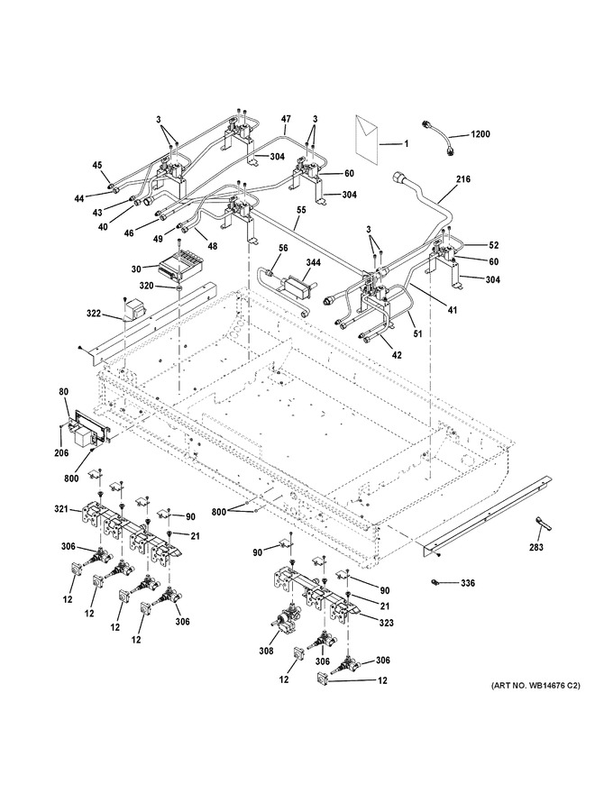 Diagram for ZDP486NRP7SS