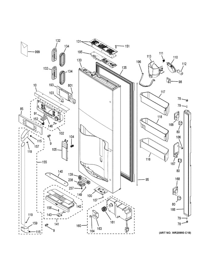 Diagram for CYE22TSHLSS