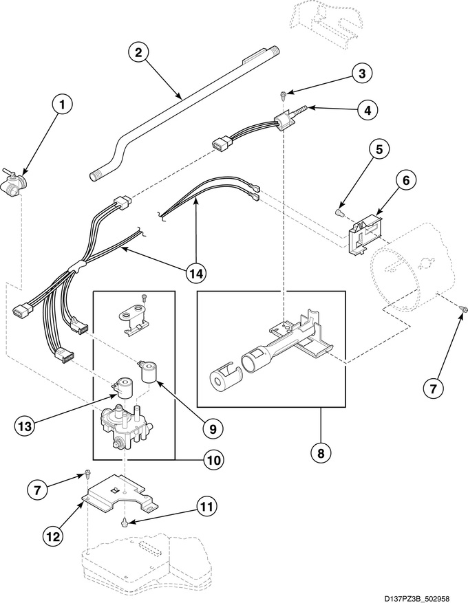 Diagram for AGM699*2