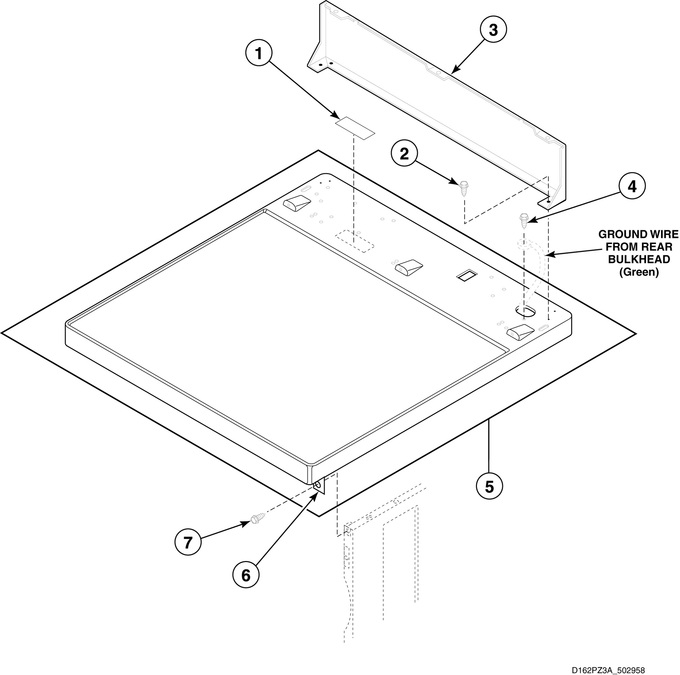 Diagram for AEM497*2
