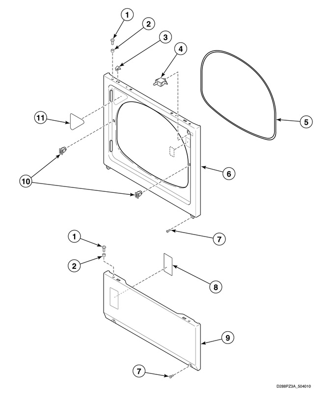 Diagram for LES34A*