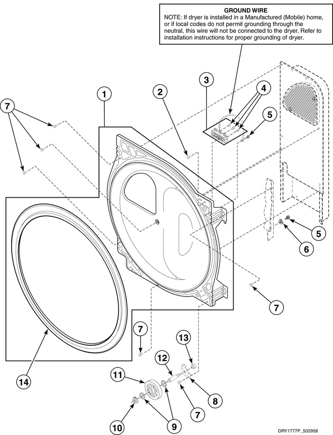 Diagram for AGM699*2