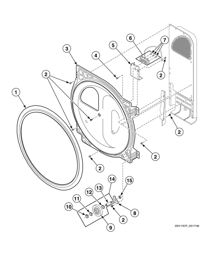 Diagram for ADE4BRGS175CW14