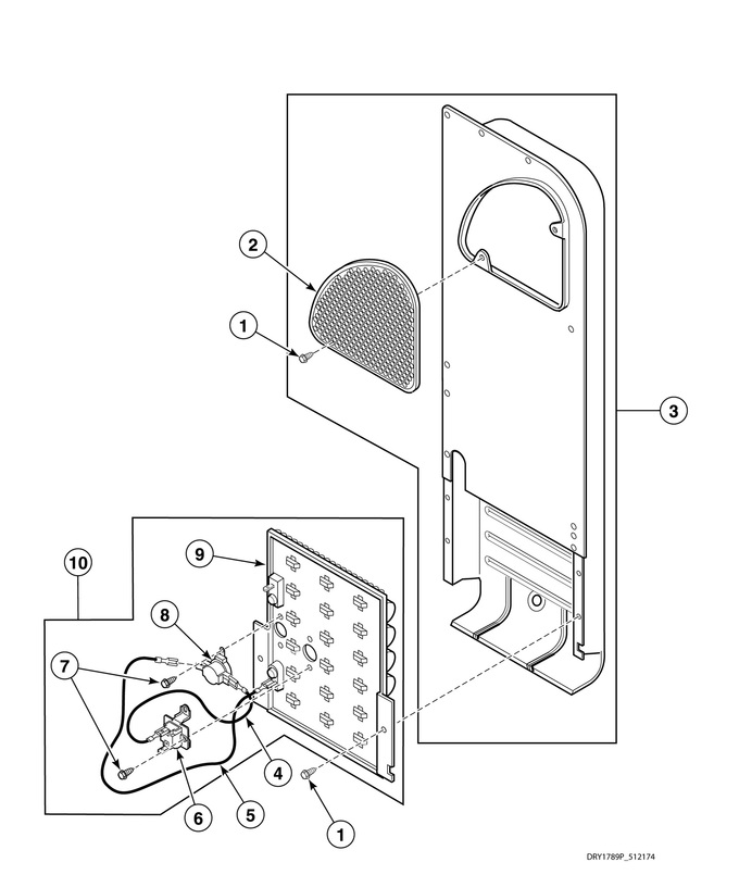 Diagram for AES68AWF