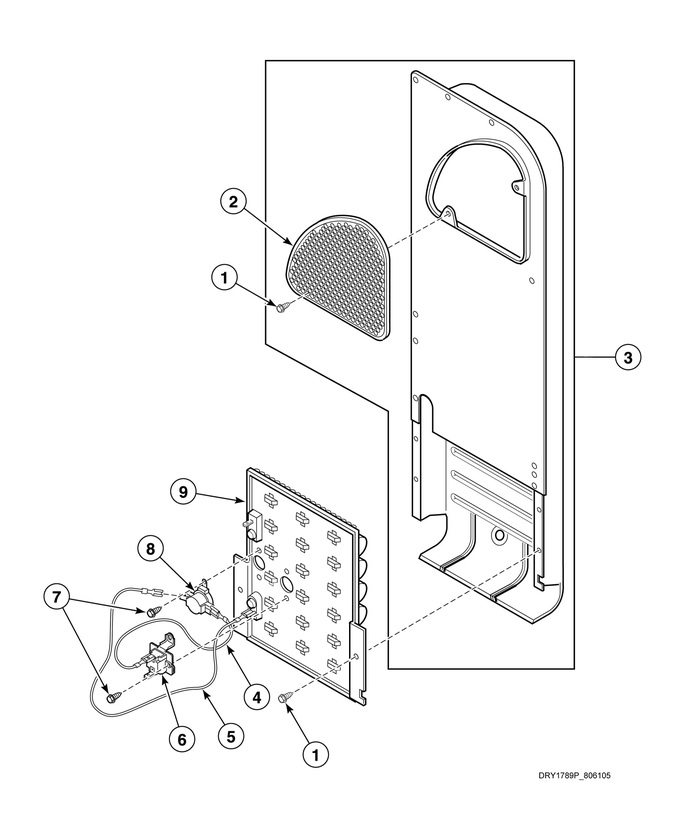 Diagram for PTEE3FSP285CG01