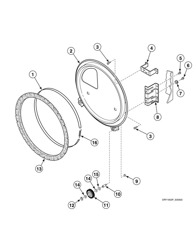 Diagram for HG5390