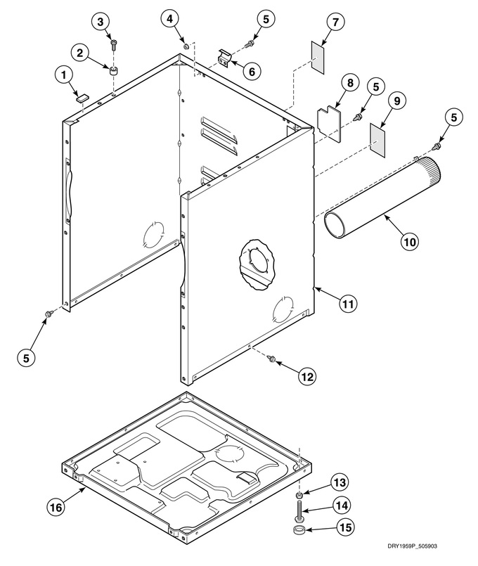 Diagram for HG4009