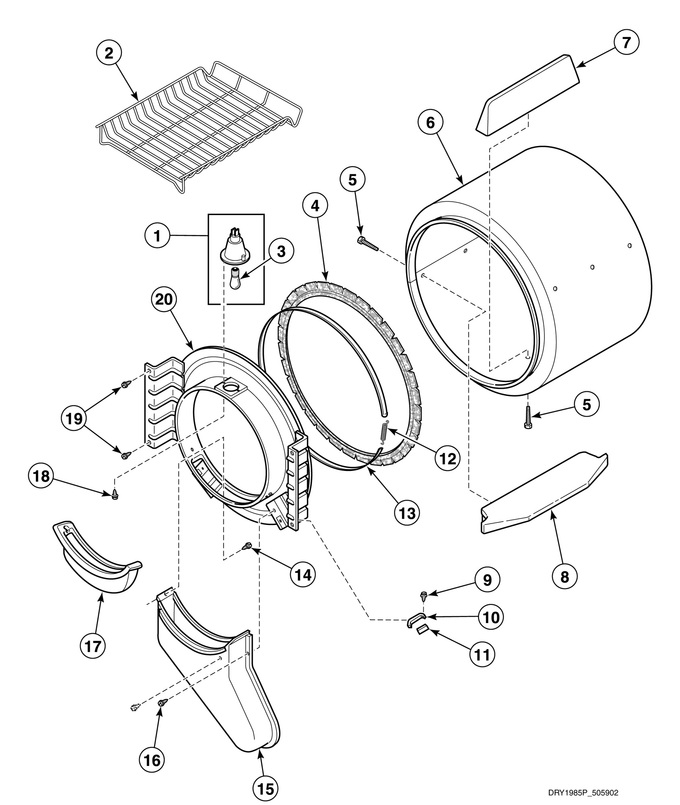 Diagram for NG6819