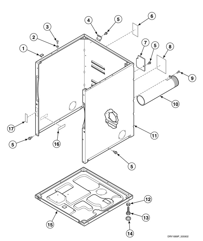 Diagram for AEM633