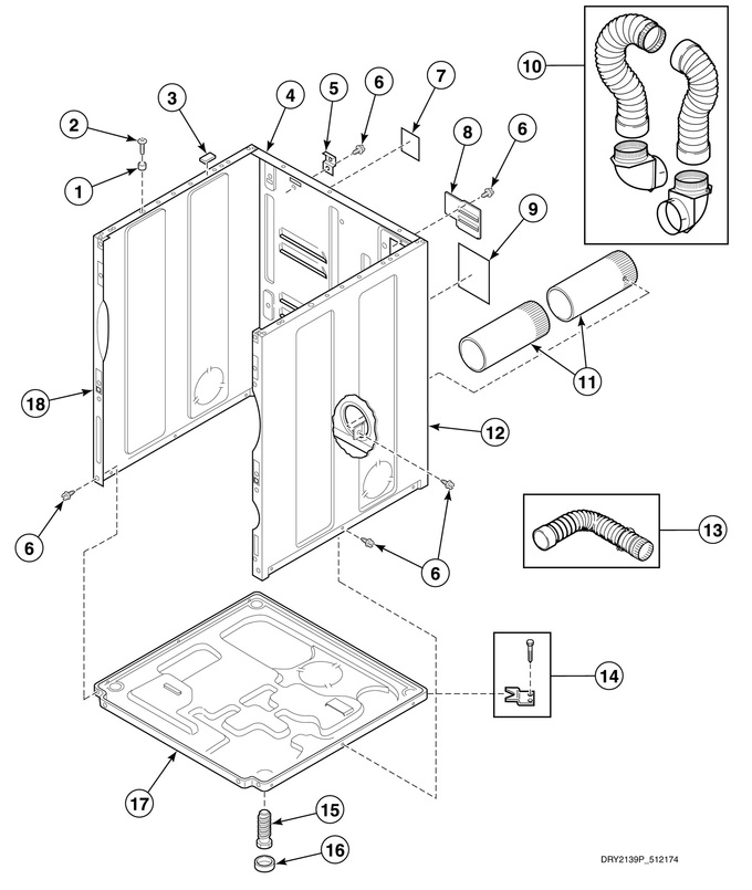 Diagram for AES28AWF