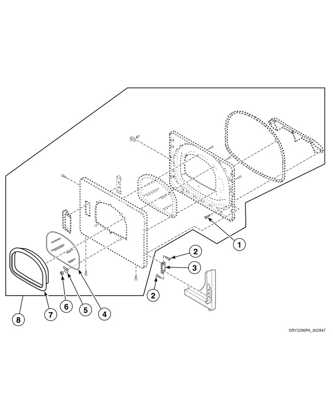 Diagram for UTG50FSP111TW08