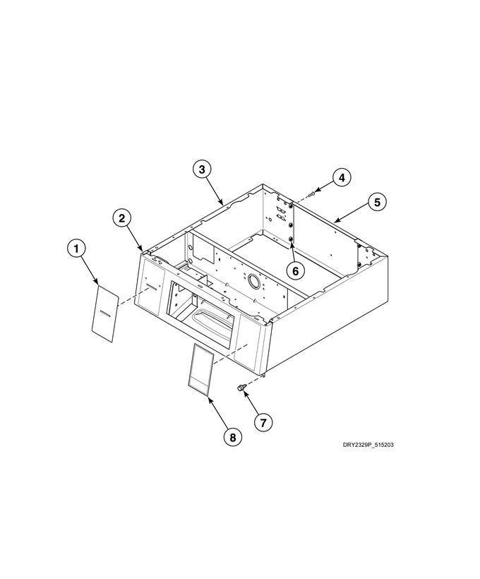 Diagram for HDGNYAGS113CW01