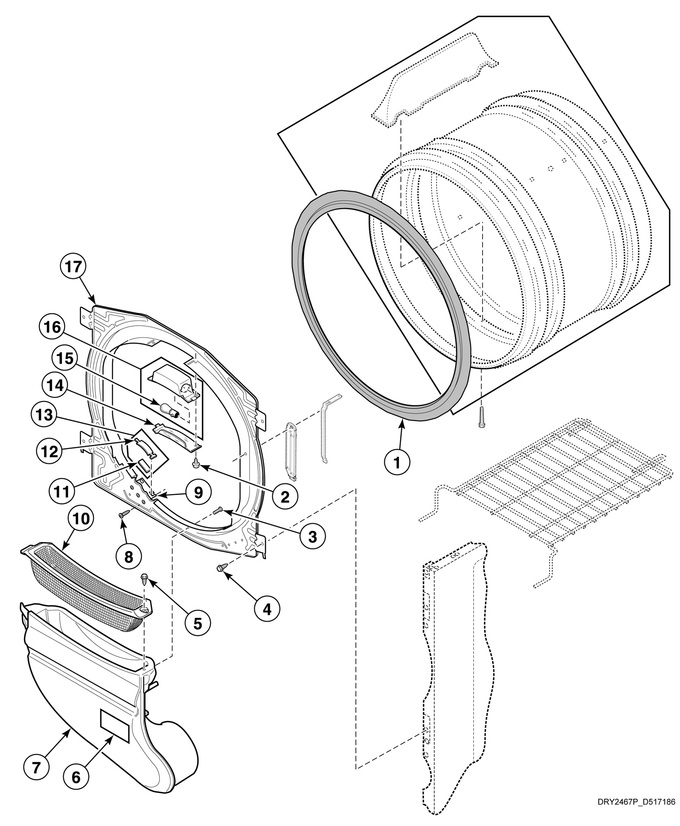 Diagram for ADE4BRGS175CW01