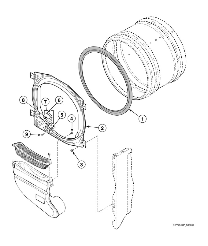 Diagram for ADE3TFWS431AW01