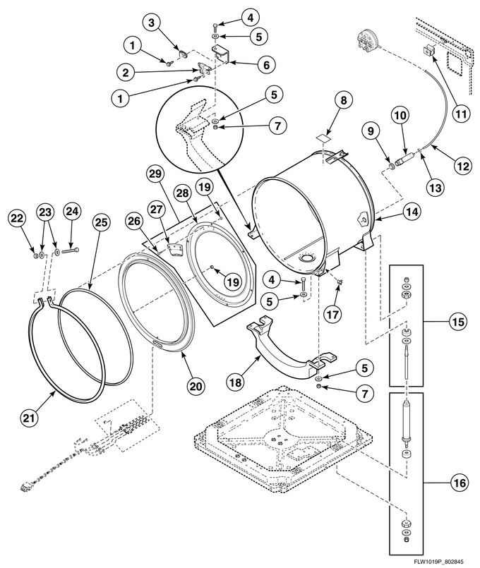 Diagram for LTZA0A*N1102
