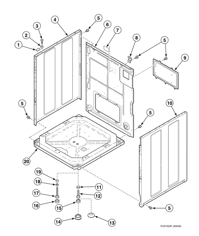 Diagram for FTU80A*H