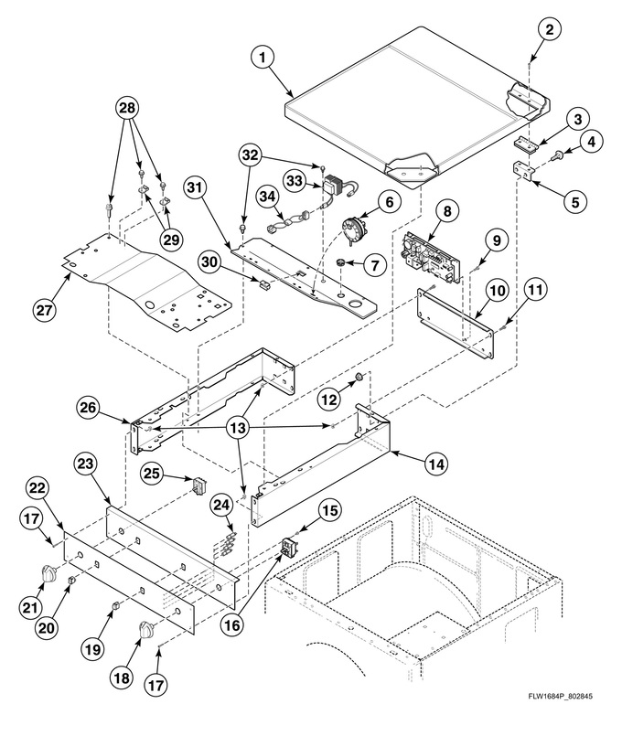 Diagram for ZFN50FSP111CW01
