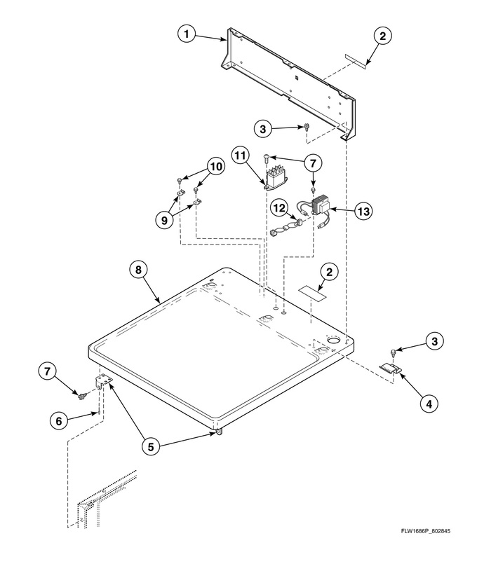 Diagram for LTSA5A*N3000