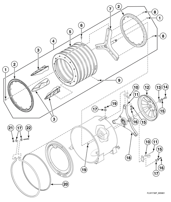 Diagram for AFNE9BSP115TW13