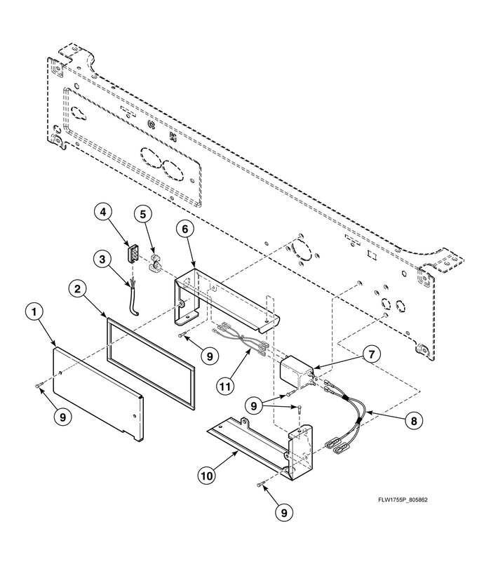 Diagram for AFNE9BSP305XW01