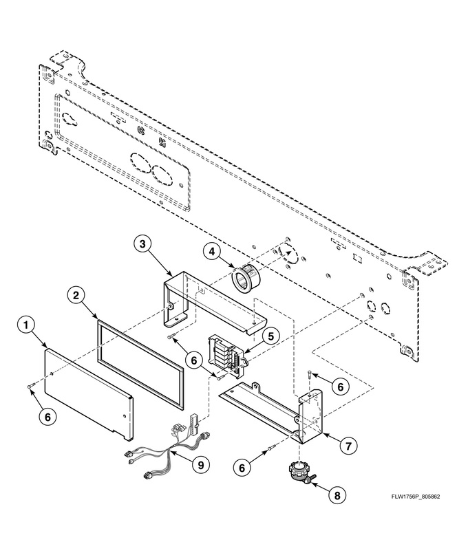 Diagram for LFNE5RSP303NW22