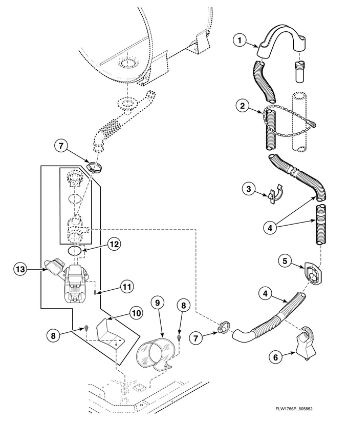 Diagram for AFNE9BSP305XW01