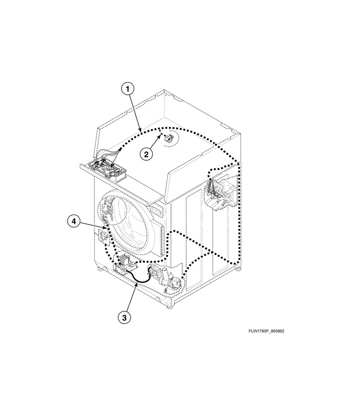 Diagram for AFN50RSP113FW01