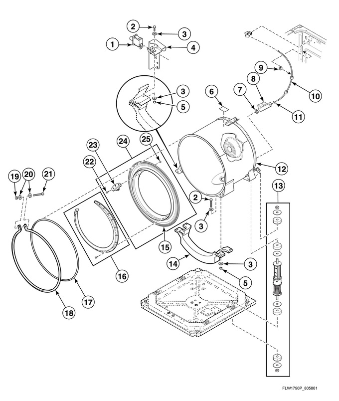 Diagram for AFNE9BSP115TW13