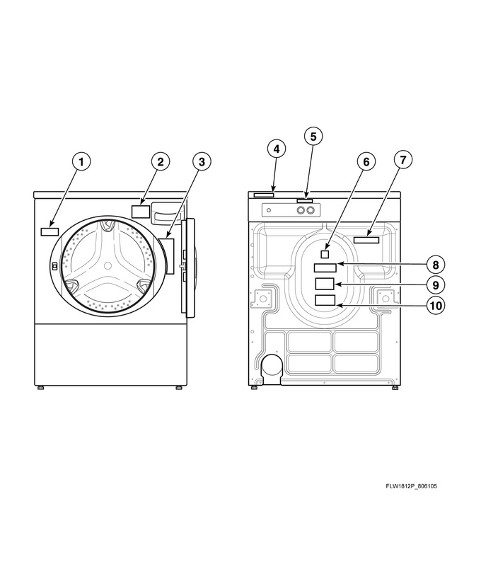 Diagram for BTEE6ASP283CW01