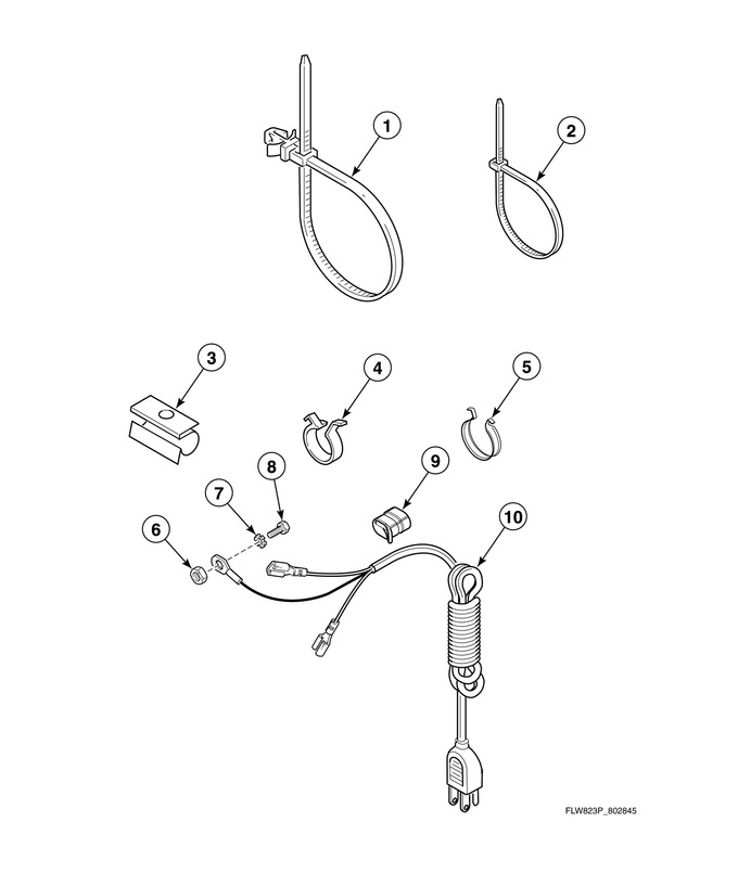 Diagram for BFN5SFSP111TW01