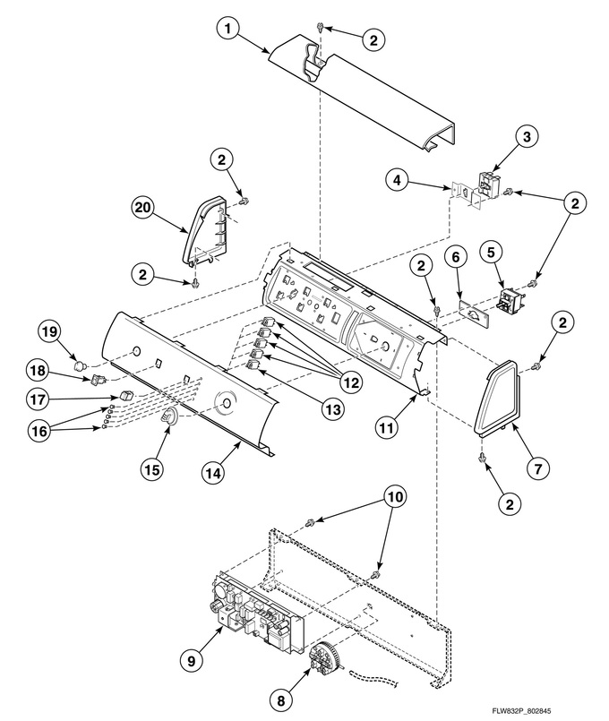 Diagram for LTSA5A*N
