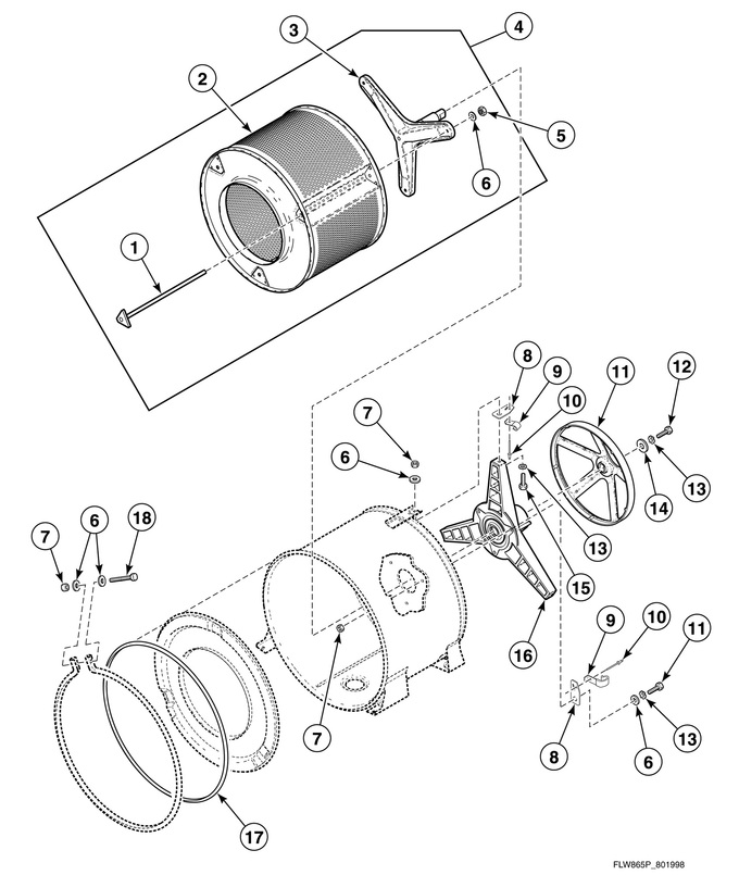 Diagram for LTS87A*H1500