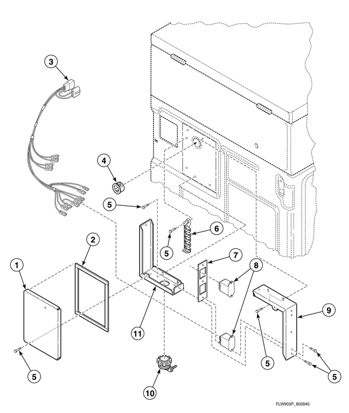 Diagram for BFN5SFSP111TW01