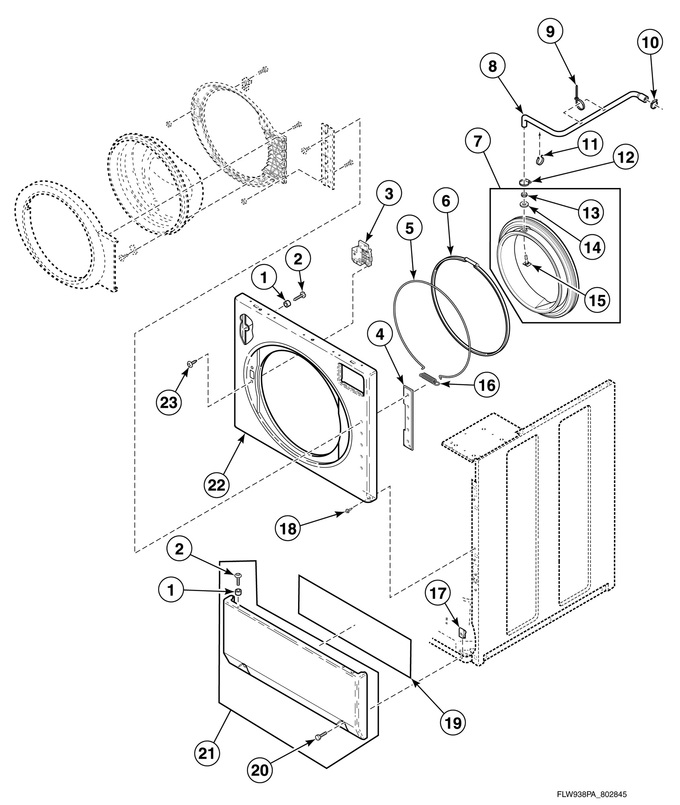 Diagram for FTSA0A*N3300