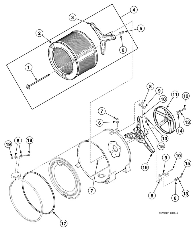 Diagram for BFN5SFSP111TW01