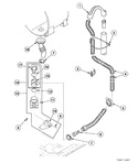 Diagram for Drain Hose And Pump