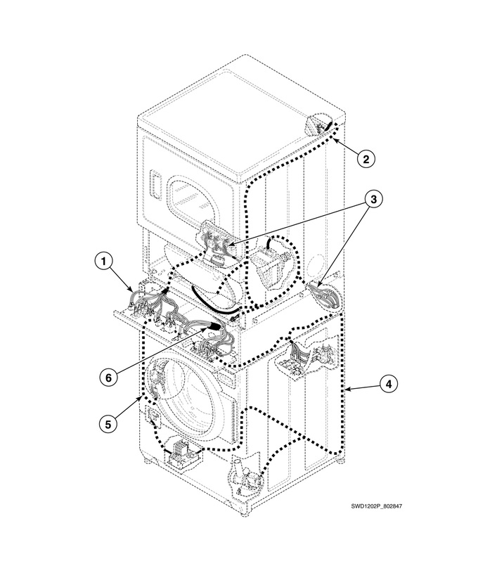 Diagram for LTL50FGP541NW23