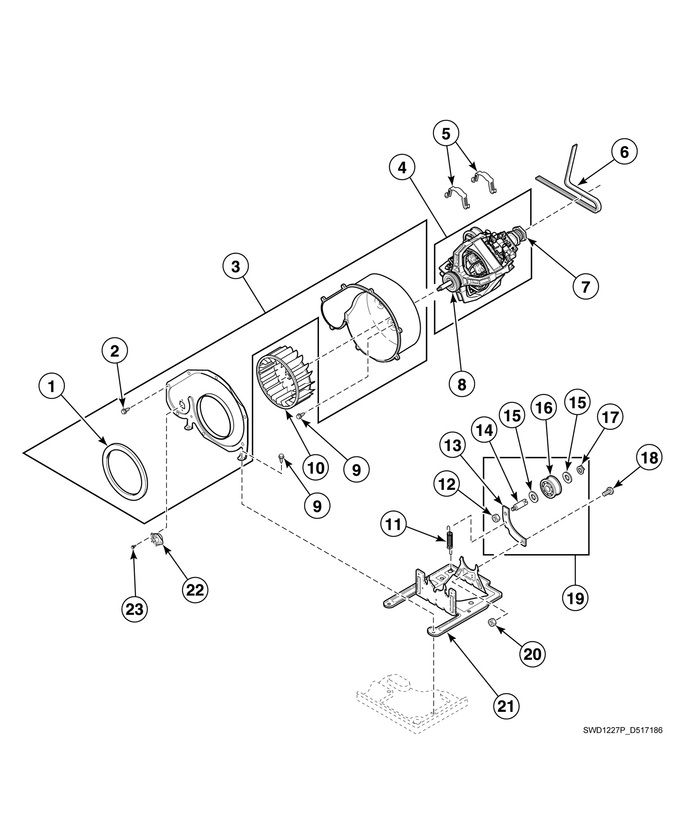 Diagram for ADGE9BGS115CW01