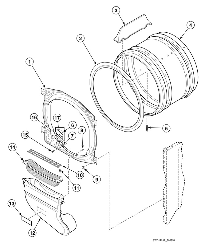 Diagram for ATE50FGP171TW01