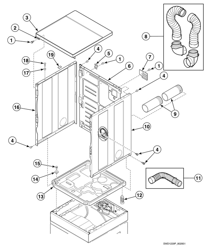 Diagram for CTSA7AWN1500