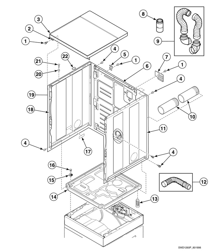 Diagram for LTS87A*H