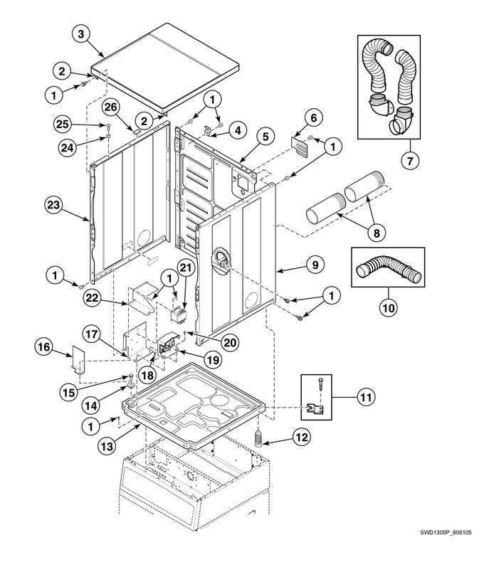 Diagram for LTEE5ASP543NW01