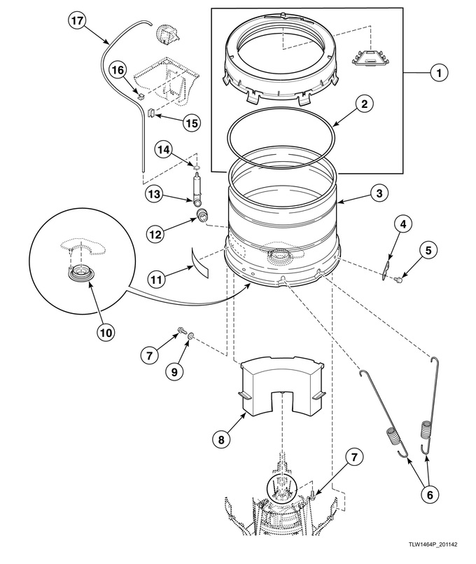 Diagram for LWN311SP111TW05