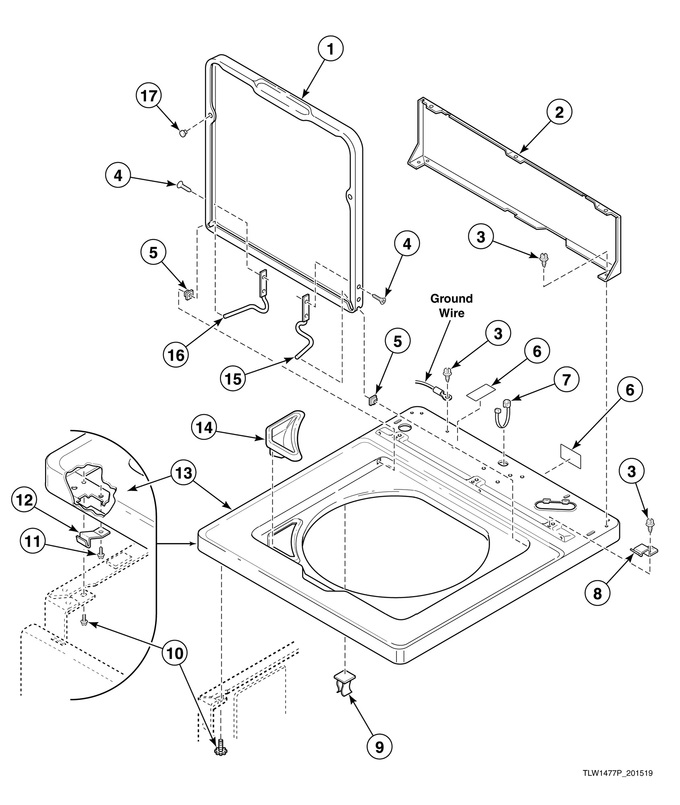 Diagram for AWN542SP111TWAH