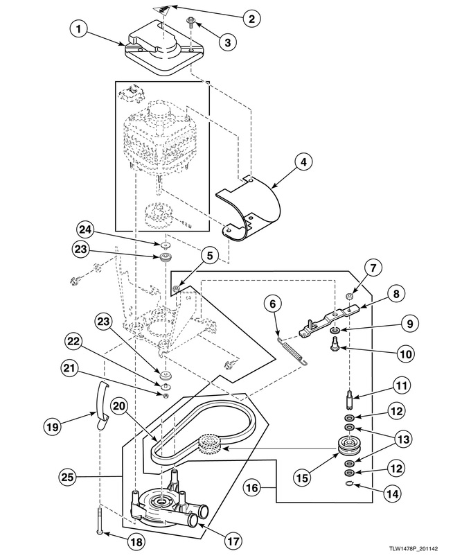 Diagram for LWS17M*-3000