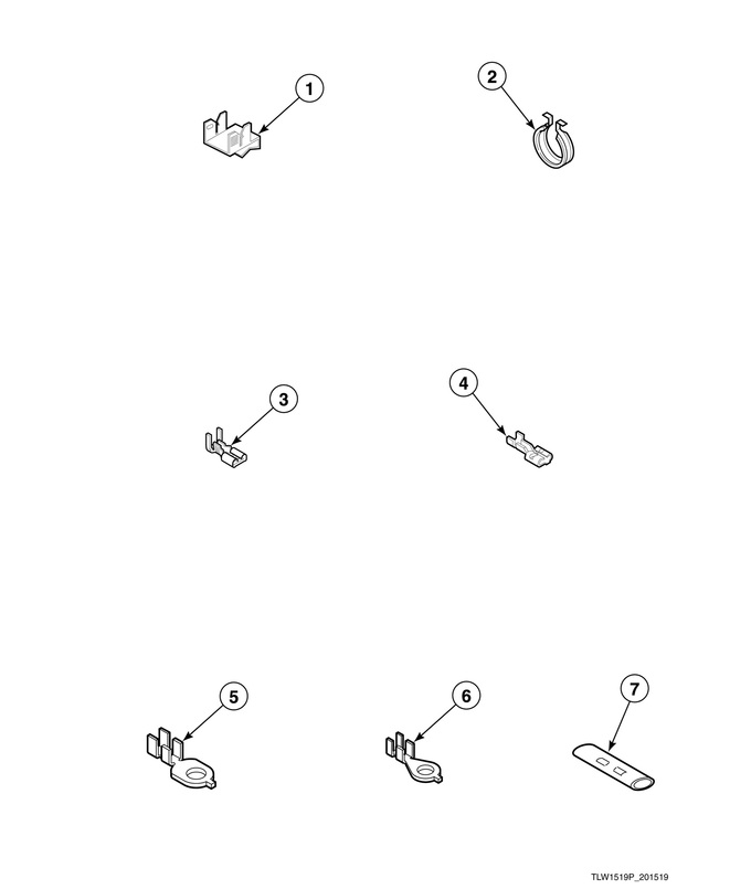 Diagram for AWN542SP111TWAH