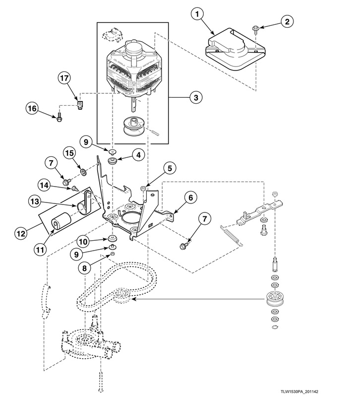 Diagram for AWN552SN301AW01