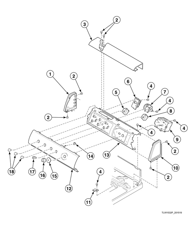 Diagram for AWN542SP111TWAH