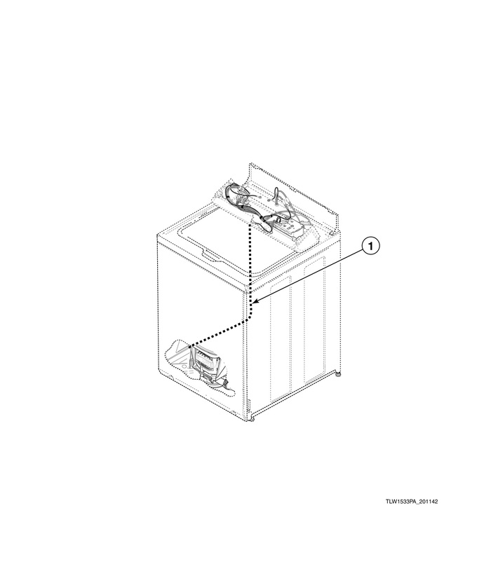 Diagram for ZWN311SP111CW01